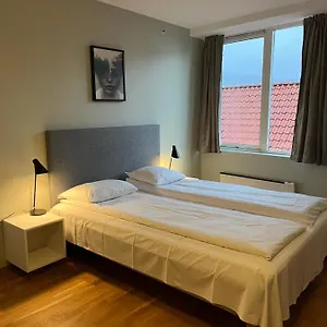  Хостел City Hostel Bergen