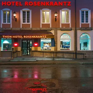 4* Отель Thon Rosenkrantz
