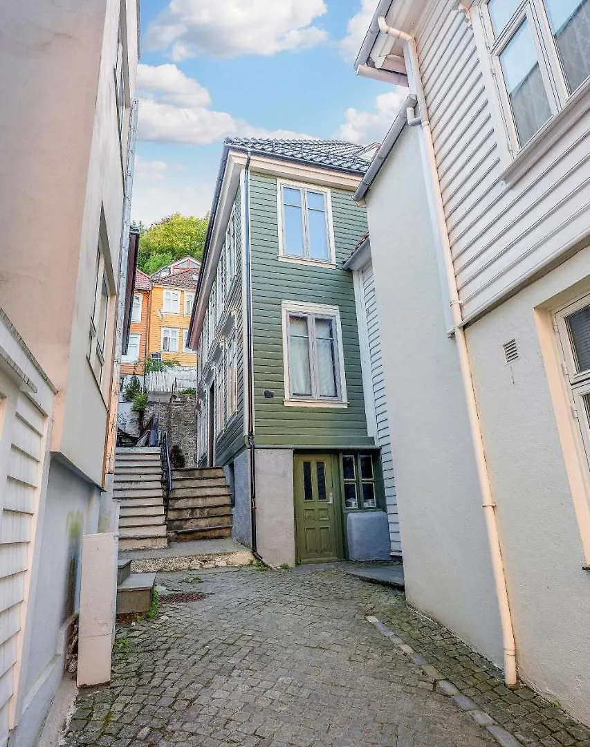 Lo Apartments Bergen 0*,